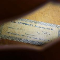 Epiphone Deluxe 【1948年製】【夏】_11