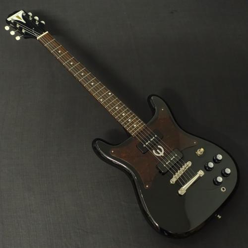 Epiphone Wilshire P-90 Ebony【2022年製】