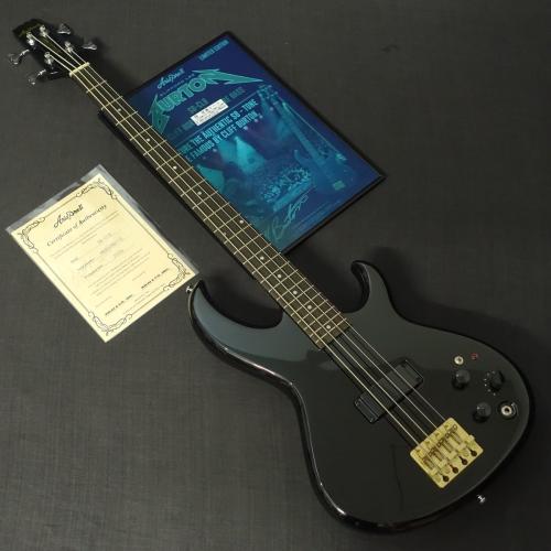 Aria Pro II SB-CLB BK - Cliff Burton Signature -