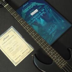 Aria Pro II SB-CLB BK - Cliff Burton Signature -_5