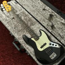 Fender American Professional II Jazz Bass RW Black 2023_3