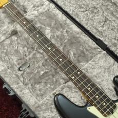 Fender American Professional II Jazz Bass RW Black 2023_5