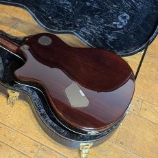 Taylor 35th Anniversary XXXV T3B-K Feathered KOA Top with Bigsby_6
