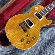 Gibson Les Paul Standard 2016T Trans Amber_2