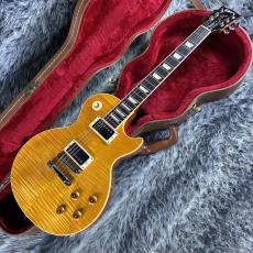 Gibson Les Paul Standard 2016T Trans Amber_3