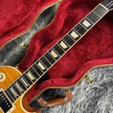 Gibson Les Paul Standard 2016T Trans Amber_4
