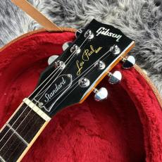 Gibson Les Paul Standard 2016T Trans Amber_5