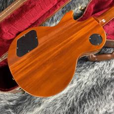 Gibson Les Paul Standard 2016T Trans Amber_6