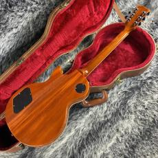 Gibson Les Paul Standard 2016T Trans Amber_7