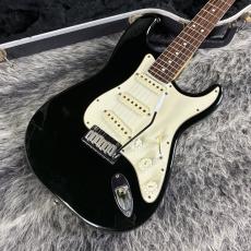 Fender American Standard Stratocaster Black 1993_2