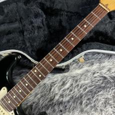Fender American Standard Stratocaster Black 1993_4