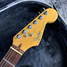 Fender American Standard Stratocaster Black 1993_5