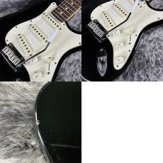 Fender American Standard Stratocaster Black 1993_10