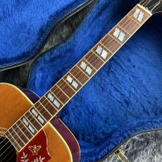 Gibson 1960's Hummingbird ADJ Antique Natural 2006_5