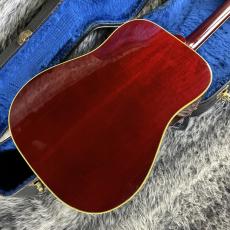 Gibson 1960's Hummingbird ADJ Antique Natural 2006_7