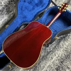 Gibson 1960's Hummingbird ADJ Antique Natural 2006_8