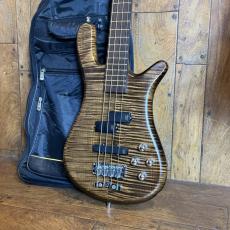 Warwick Streamer LX4 Antique Tobacco 2012