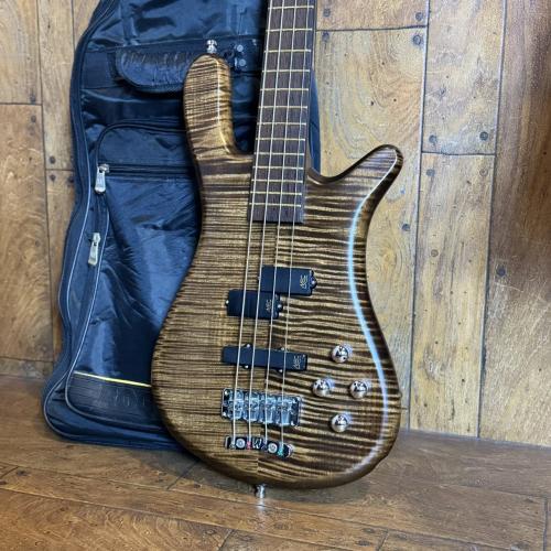 Warwick Streamer LX4 Antique Tobacco 2012