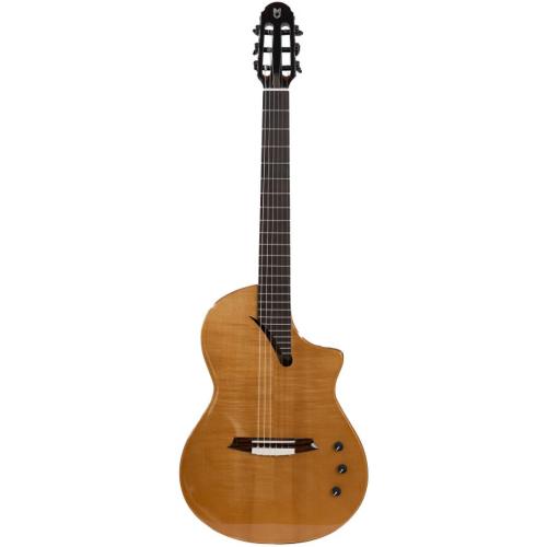 Martinez Hispania Natural (ナチュラル) エレガットギター ヒスパニアシリーズ