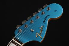 Fender Made in Japan Traditional Late '60s Jaguar® Lake Placid Blue 【軽量3.25kg】_8