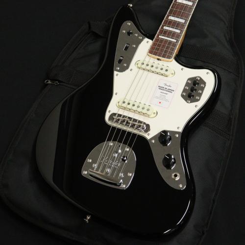 Fender Made in Japan Traditional Late '60s Jaguar® Black 【3.40kg】