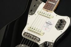 Fender Made in Japan Traditional Late '60s Jaguar® Black 【3.40kg】_3