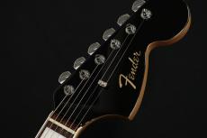 Fender Made in Japan Traditional Late '60s Jaguar® Black 【3.40kg】_7