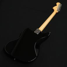 Fender Made in Japan Traditional Late '60s Jaguar® Black 【3.40kg】_8