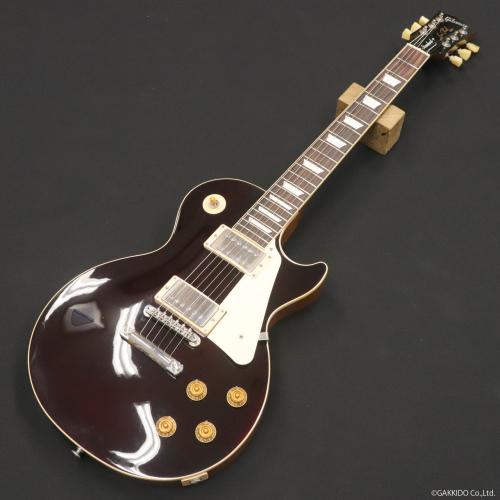Gibson Les Paul Standard 50s Figured Top [Translucent Oxblood]