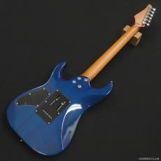 Soloking MS-1 Custom 24HH QMT TQWSF(Turquoise Wakesurf)_5