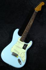 Fender 【良杢指板】Vintera III Early '60s Stratocaster/Sonic Blue  #MX25165985【3.57kg】_5