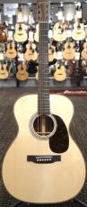 Martin 【夏ボーナス大セール】【個体演奏動画あり】CTM OM-28 -Adiron  S/N 2966604【アディロントップ】_2