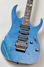 Ibanez 【美杢秀麗】RG8570 -RBS ( Royal Blue Sapphire)- j.custom #F2616624【3.88kg】