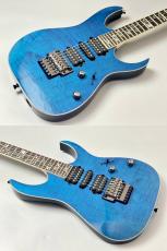 Ibanez 【美杢秀麗】RG8570 -RBS ( Royal Blue Sapphire)- j.custom #F2616624【3.88kg】_6