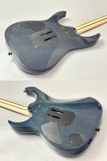 Ibanez 【美杢秀麗】RG8570 -RBS ( Royal Blue Sapphire)- j.custom #F2616624【3.88kg】_7