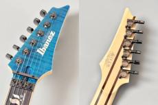 Ibanez 【美杢秀麗】RG8570 -RBS ( Royal Blue Sapphire)- j.custom #F2616624【3.88kg】_8
