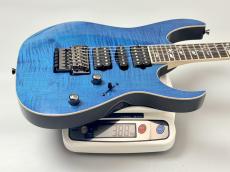Ibanez 【美杢秀麗】RG8570 -RBS ( Royal Blue Sapphire)- j.custom #F2616624【3.88kg】_11