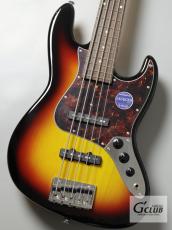 momose 【早割ボーナスセール】MJ・Five1-STD/R -3 Tone Sunburst-【4.30kg】