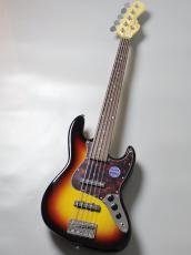 momose 【早割ボーナスセール】MJ・Five1-STD/R -3 Tone Sunburst-【4.30kg】_2