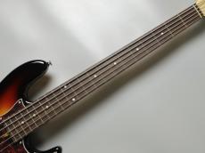 momose 【早割ボーナスセール】MJ・Five1-STD/R -3 Tone Sunburst-【4.30kg】_5