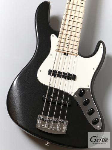 Kikuchi Guitars Hermes MV5 CFM / Charcoal Frost Metallic【重量3.86kg】