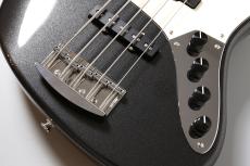 Kikuchi Guitars Hermes MV5 CFM / Charcoal Frost Metallic【重量3.86kg】_4