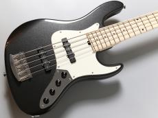 Kikuchi Guitars Hermes MV5 CFM / Charcoal Frost Metallic【重量3.86kg】_5