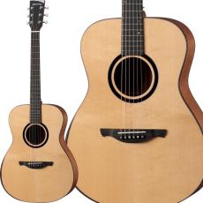 HISTORY NT-S4/Performance エレアコ オール単板 マホガニー OM アコースティックギター L.R.Baggsピックアップ搭載