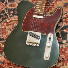 Black Smoker Trad Master Series DELTA-S Old Green Metallic Medium Aged Matching Head