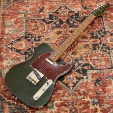 Black Smoker Trad Master Series DELTA-S Old Green Metallic Medium Aged Matching Head_2