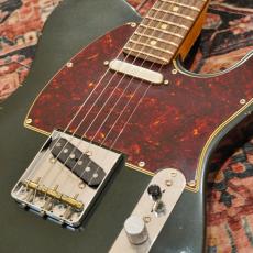 Black Smoker Trad Master Series DELTA-S Old Green Metallic Medium Aged Matching Head_4