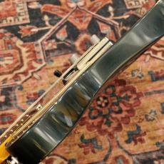 Black Smoker Trad Master Series DELTA-S Old Green Metallic Medium Aged Matching Head_5