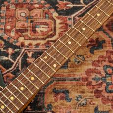Black Smoker Trad Master Series DELTA-S Old Green Metallic Medium Aged Matching Head_6