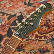 Black Smoker Trad Master Series DELTA-S Old Green Metallic Medium Aged Matching Head_7